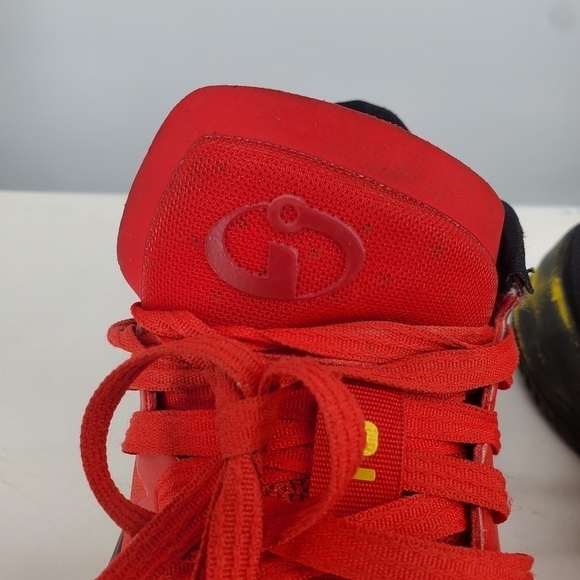 Adidas Shoes Men 7 D.O.N. Issue #4. Incredibles Dash Basketball Sneakers - Picture 13 of 15